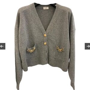 Celine Cashmere cardigan